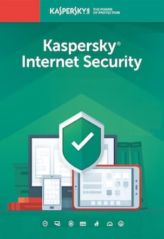 Kaspersky Internet Security 2021 for PC (3 Devices, 6 Months) - Kaspersky Key - GLOBAL  [Email/Instant Delivery]