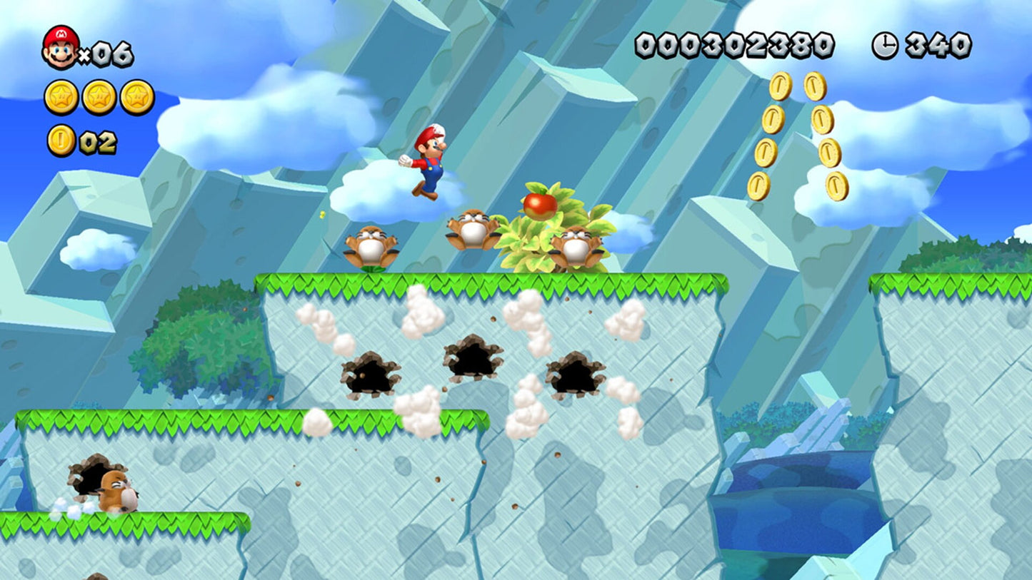 New Super Mario Bros. U Deluxe Nintendo Switch - Nintendo eShop Key - NORTH AMERICA  [Email/Instant Delivery]
