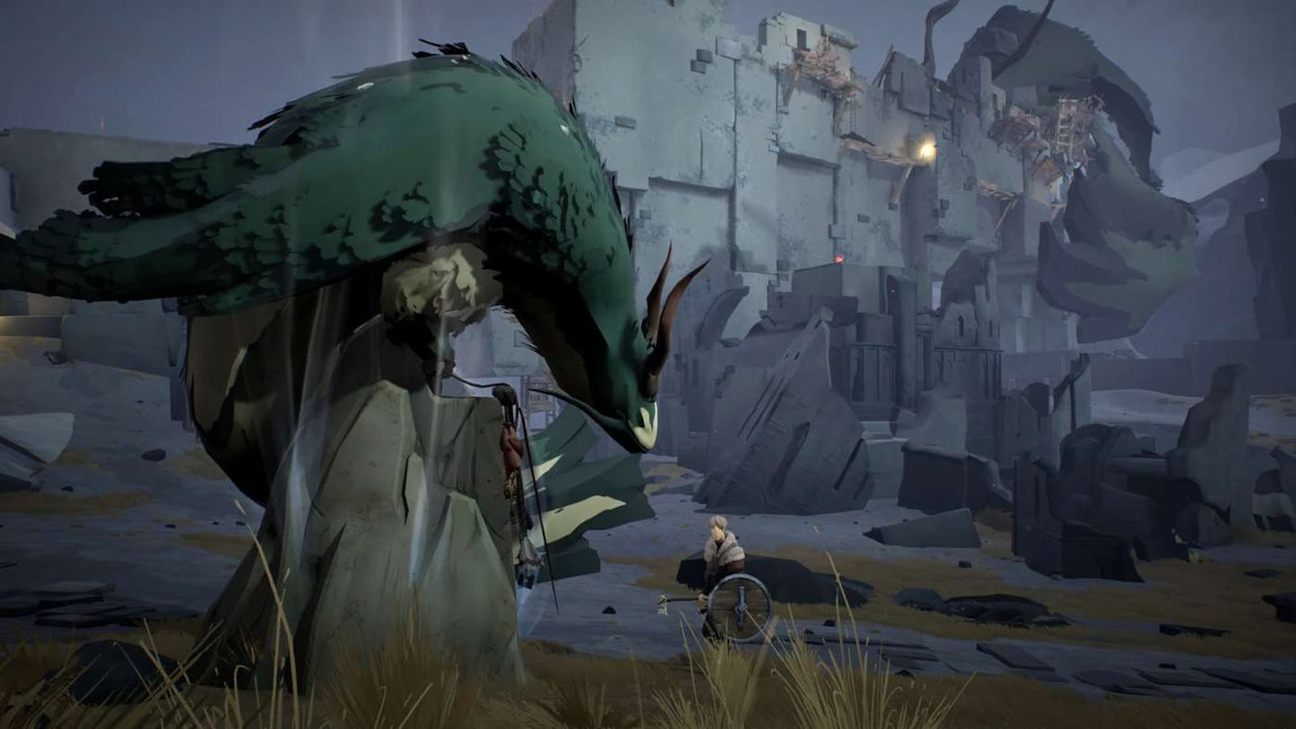 Ashen (Xbox One) - Xbox Live Key - GLOBAL   - Annapurna Interactive [Email/Instant Delivery]