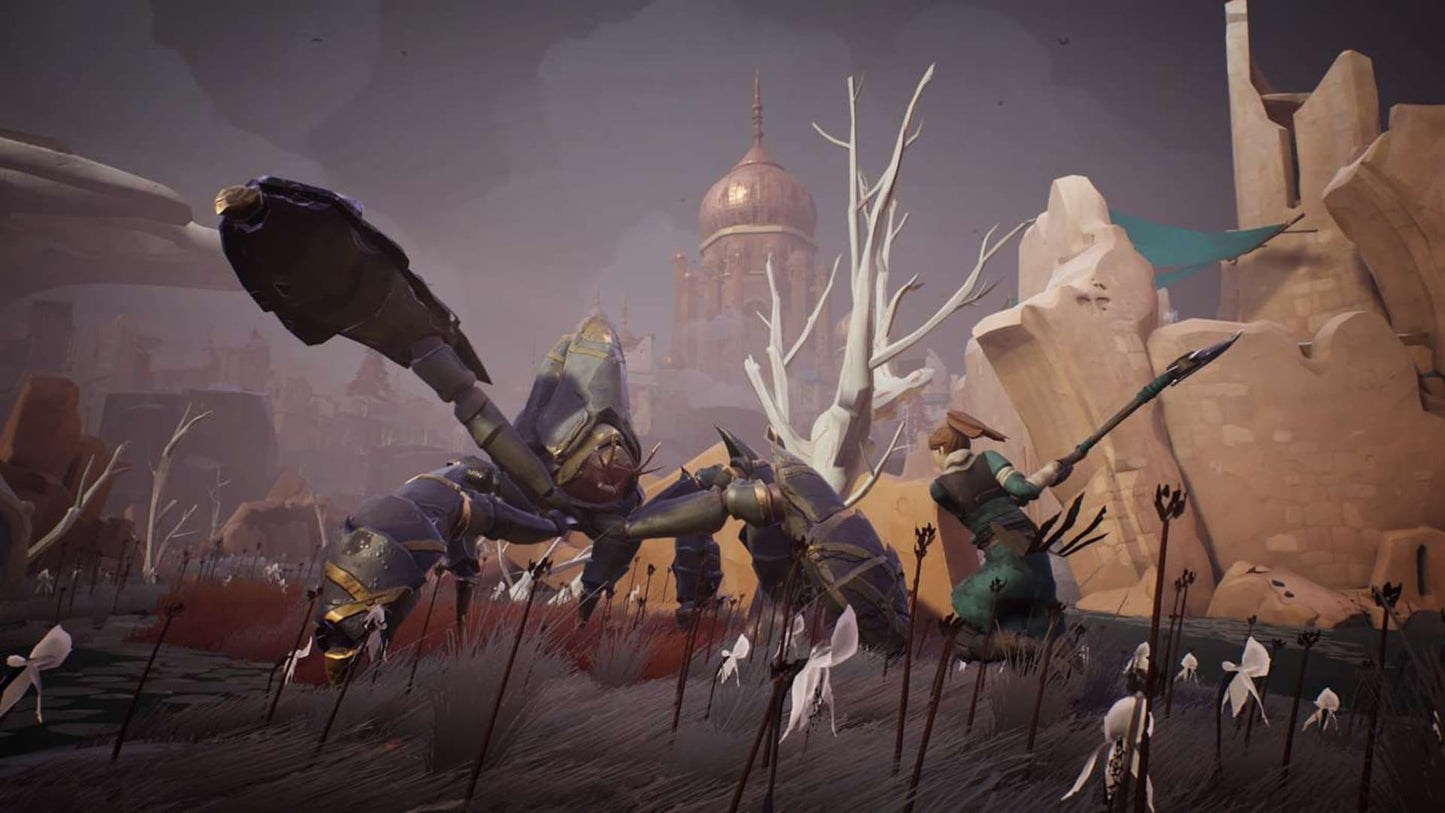 Ashen (Xbox One) - Xbox Live Key - GLOBAL   - Annapurna Interactive [Email/Instant Delivery]