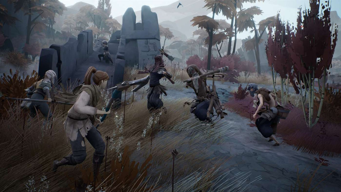 Ashen (PC) - Steam Key - GLOBAL   - Annapurna Interactive [Email/Instant Delivery]