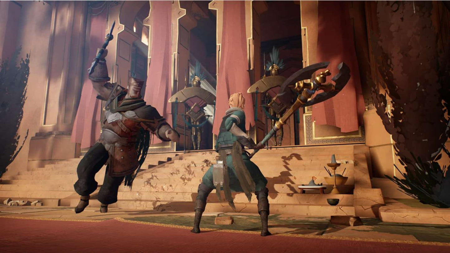 Ashen (Xbox One) - Xbox Live Key - GLOBAL   - Annapurna Interactive [Email/Instant Delivery]