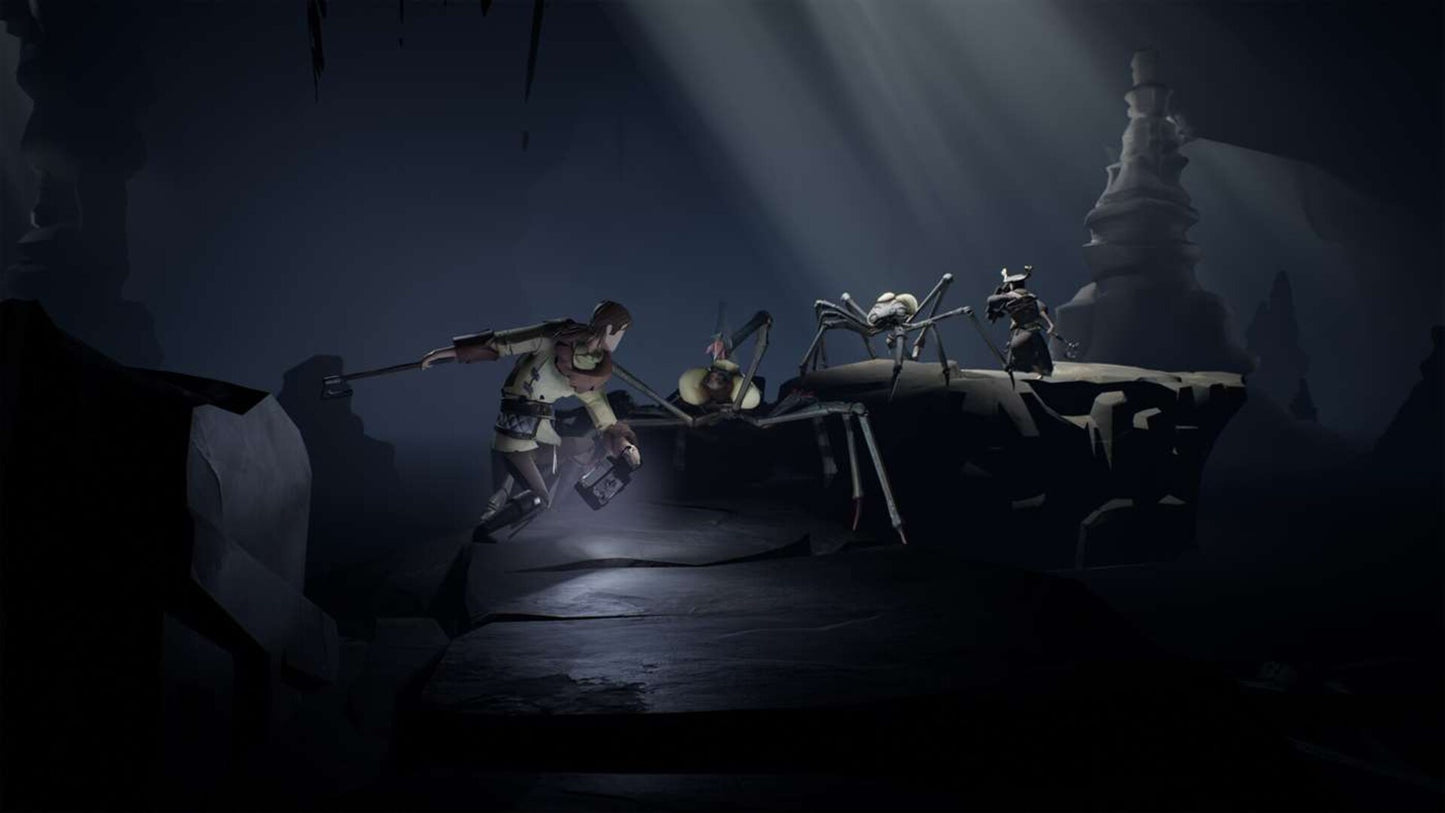 Ashen (PC) - Steam Key - GLOBAL   - Annapurna Interactive [Email/Instant Delivery]