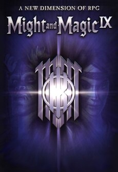 Might & Magic 9 GOG.COM Key GLOBAL  [Email/Instant Delivery]