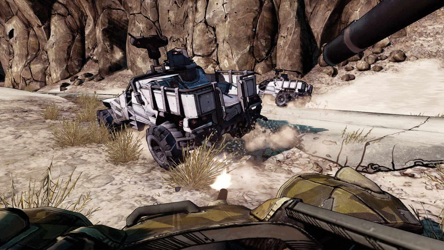 Borderlands 2 VR (PC) - Steam Gift - NORTH AMERICA   - 2K Games [Email/Instant Delivery]