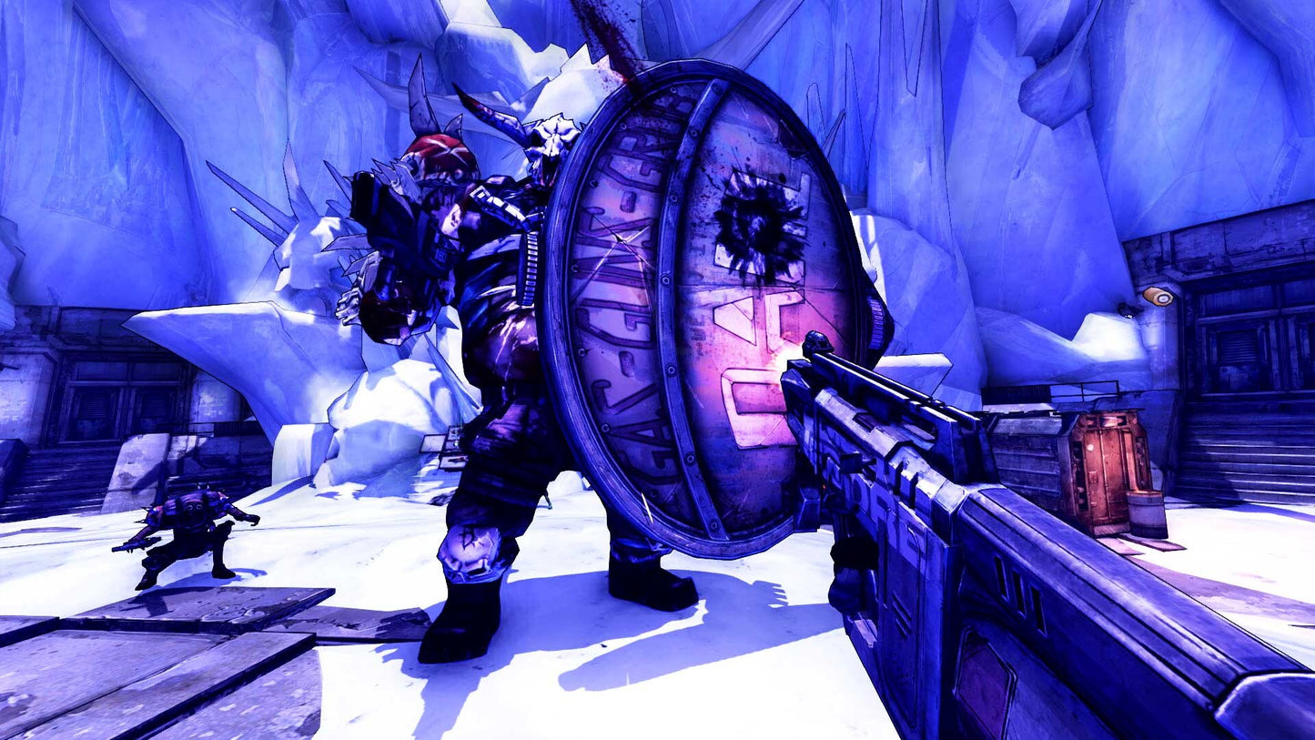 Borderlands 2 VR (PC) - Steam Gift - NORTH AMERICA   - 2K Games [Email/Instant Delivery]