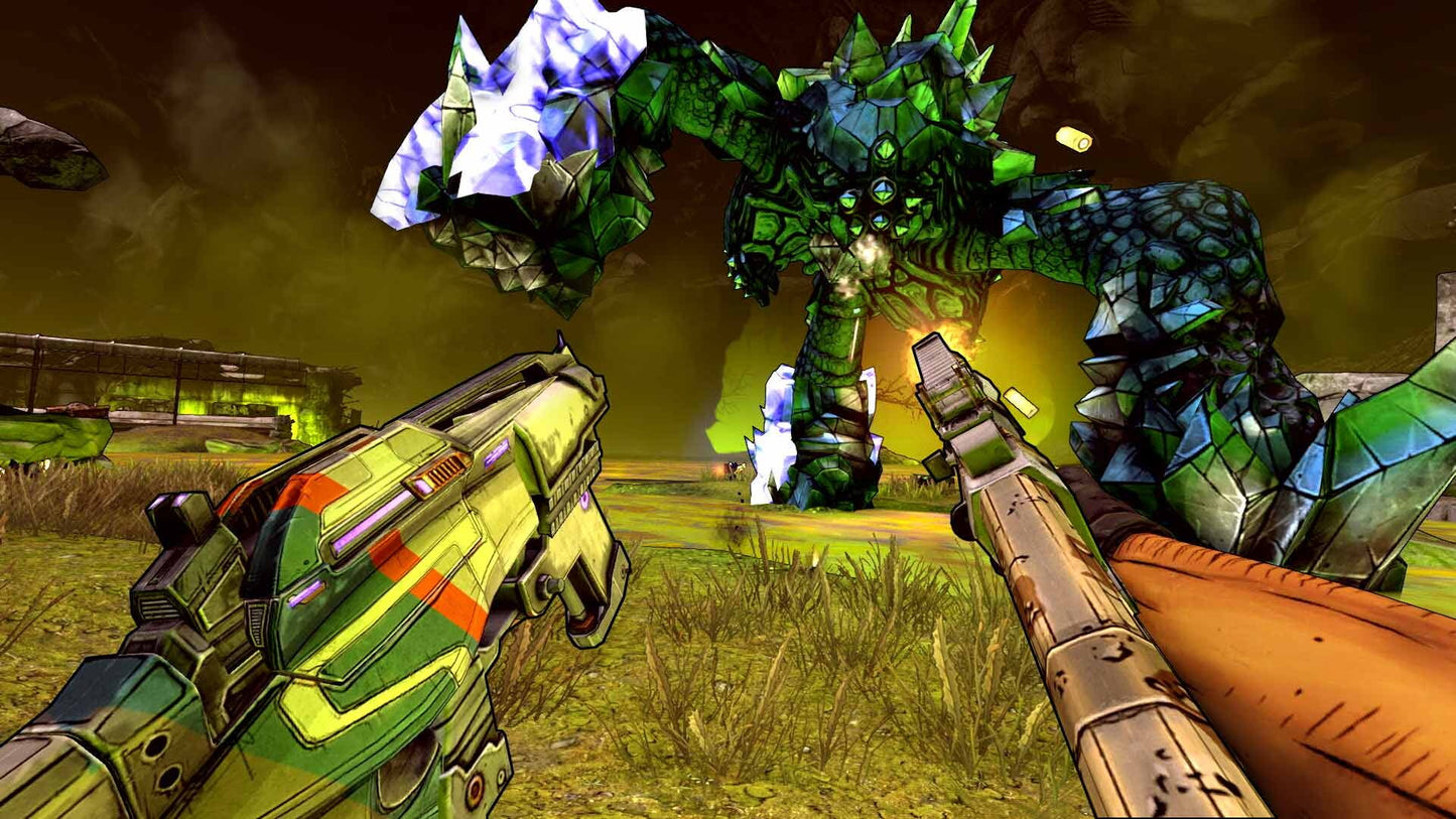 Borderlands 2 VR (PC) - Steam Gift - NORTH AMERICA   - 2K Games [Email/Instant Delivery]