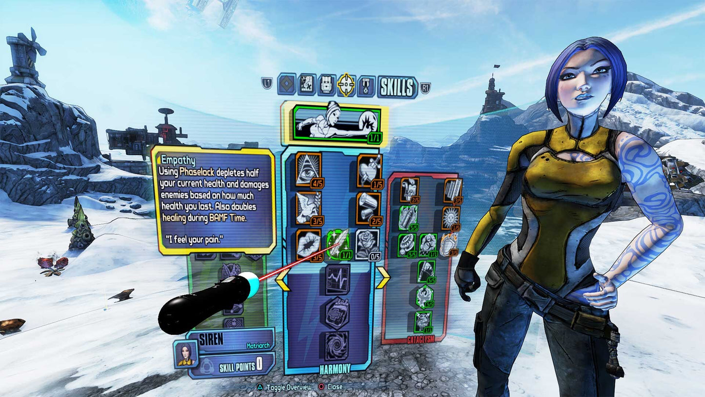 Borderlands 2 VR (PC) - Steam Gift - NORTH AMERICA   - 2K Games [Email/Instant Delivery]