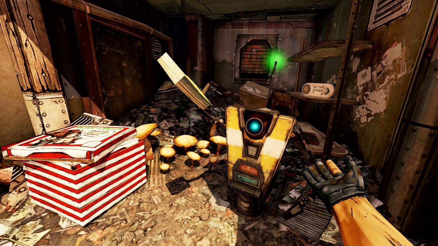 Borderlands 2 VR (PC) - Steam Gift - NORTH AMERICA   - 2K Games [Email/Instant Delivery]