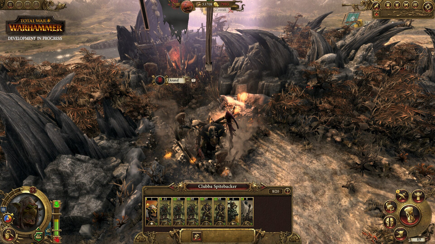 Total War: WARHAMMER (PC) - Steam Key - GLOBAL   - Feral Interactive (Linux) [Email/Instant Delivery]