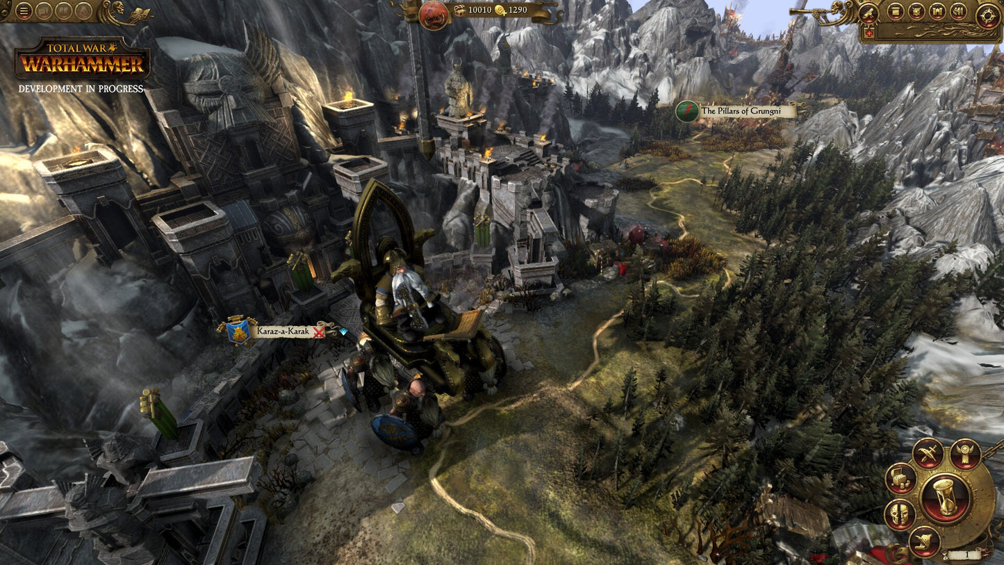 Total War: WARHAMMER (PC) - Steam Key - GLOBAL   - Feral Interactive (Linux) [Email/Instant Delivery]