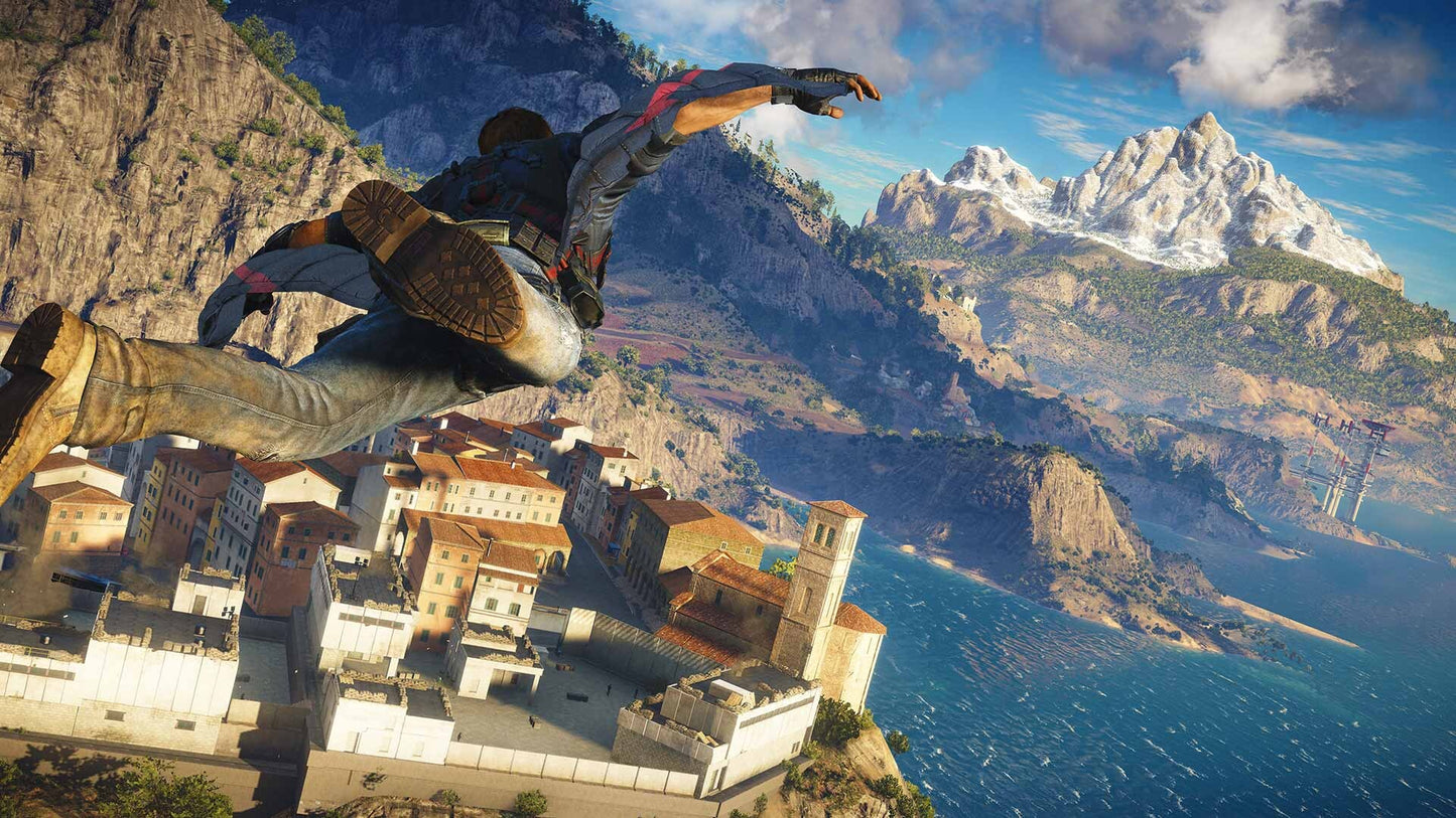 Just Cause 3 | + 2 DLC (PC) - Steam Key - GLOBAL   - SQUARE ENIX [Email/Instant Delivery]