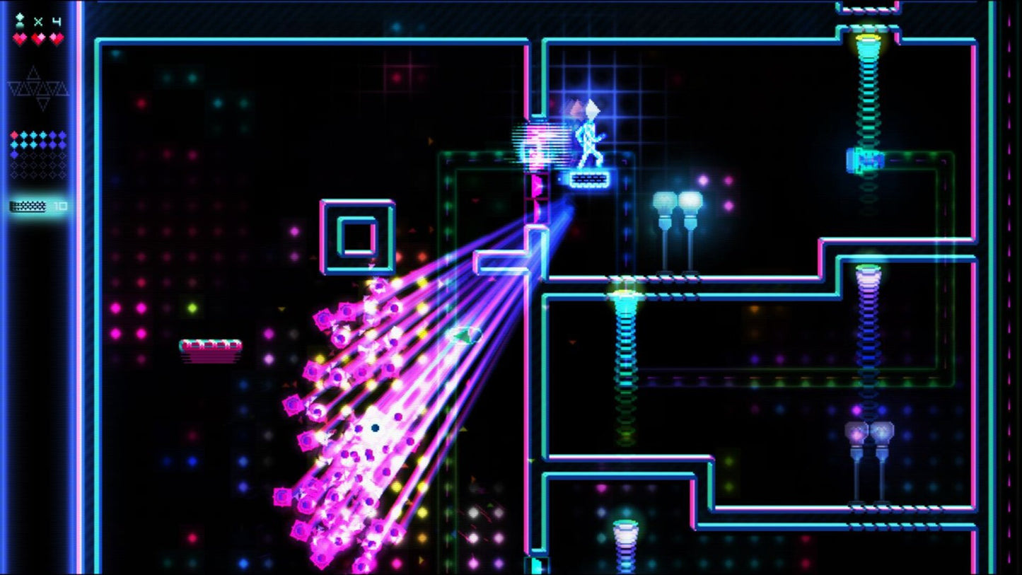 Octahedron | Collector's Edition (PC) - Steam Key - GLOBAL   - SQUARE ENIX [Email/Instant Delivery]