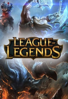 League of Legends Riot Points 3500 RP - Riot Key - LATIN AMERICA  [Email/Instant Delivery]
