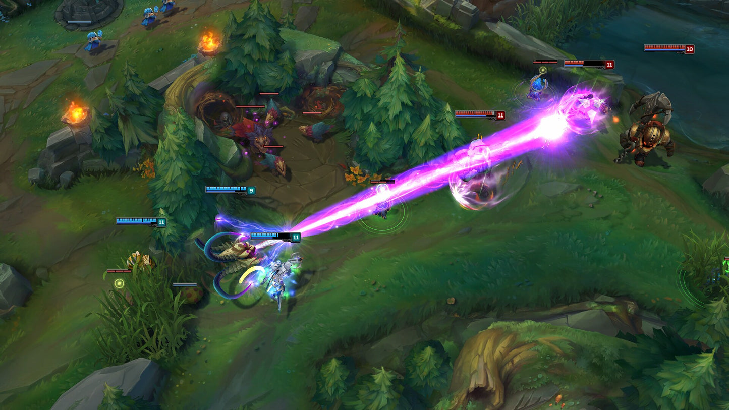 League of Legends Riot Points 2090 RP - Riot Key - UNITED STATES  [Email/Instant Delivery]
