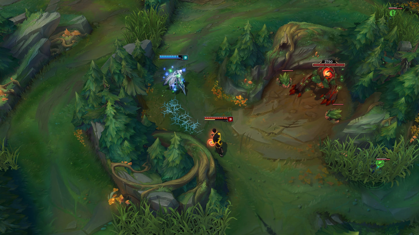 League of Legends Riot Points 2090 RP - Riot Key - UNITED STATES  [Email/Instant Delivery]