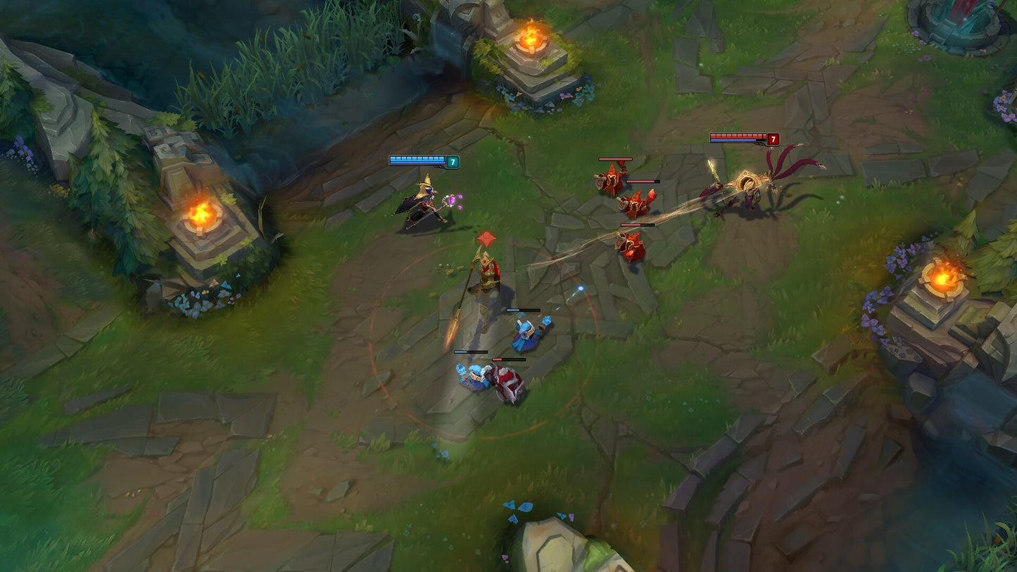 League of Legends Riot Points 2500 RP - Riot Key - LATIN AMERICA NORTH  [Email/Instant Delivery]