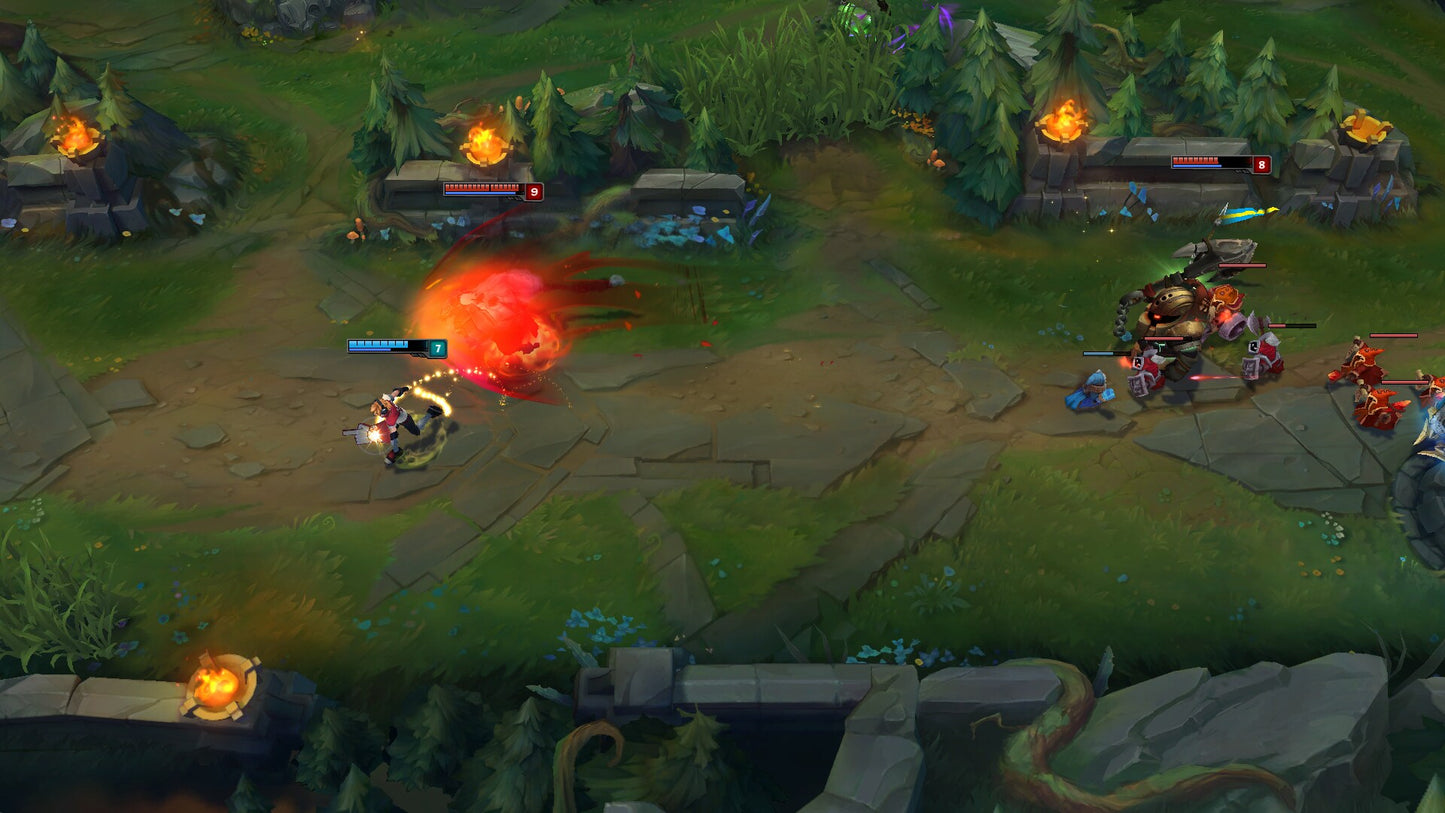 League of Legends Riot Points 2500 RP - Riot Key - LATIN AMERICA NORTH  [Email/Instant Delivery]