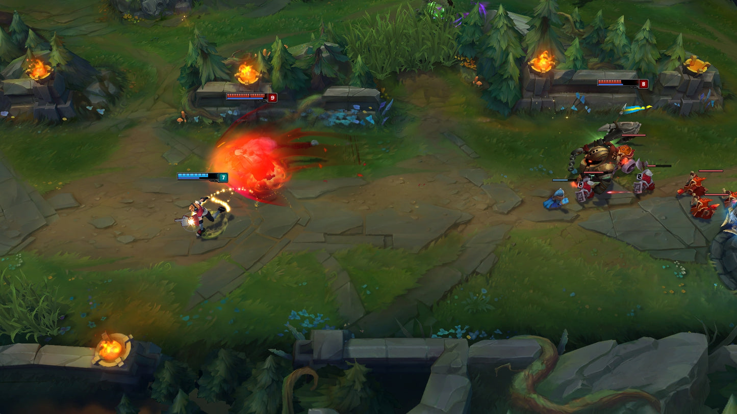 League of Legends Riot Points 6500 RP - Riot Key - NORTH AMERICA  [Email/Instant Delivery]