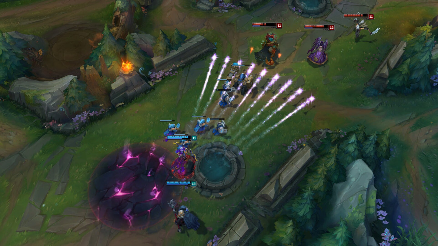 League of Legends Riot Points 2500 RP - Riot Key - LATIN AMERICA NORTH  [Email/Instant Delivery]