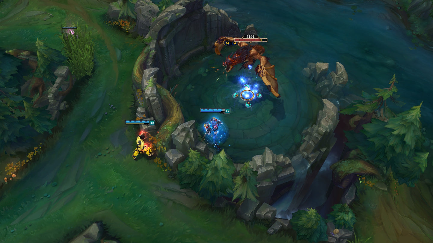 League of Legends Riot Points 2090 RP - Riot Key - UNITED STATES  [Email/Instant Delivery]