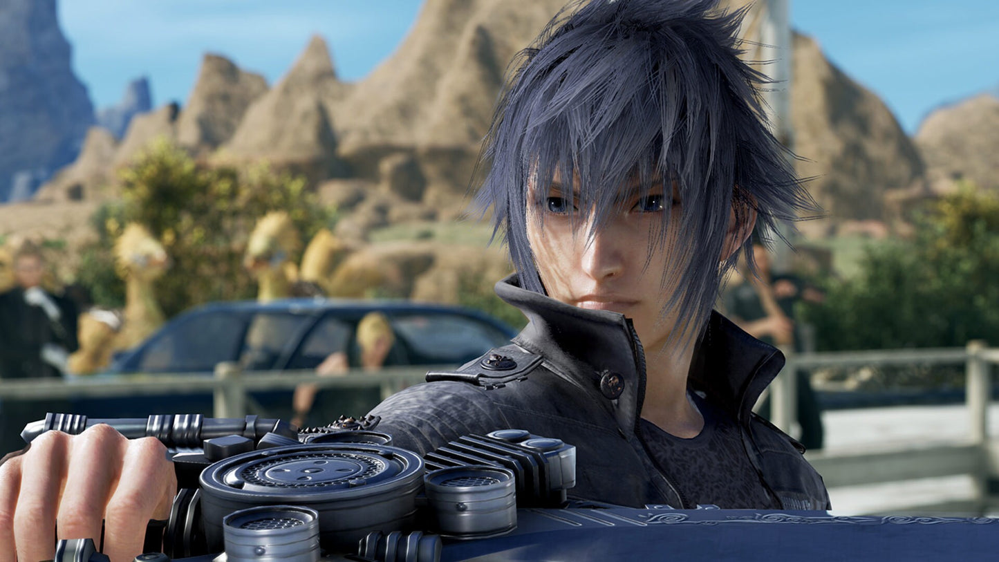 TEKKEN 7 - DLC3: Noctis Lucis Caelum Pack (PC) - Steam Gift - GLOBAL   - BANDAI NAMCO Entertainment [Email/Instant Delivery]