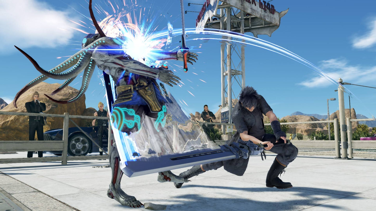 TEKKEN 7 - DLC3: Noctis Lucis Caelum Pack (PC) - Steam Gift - GLOBAL   - BANDAI NAMCO Entertainment [Email/Instant Delivery]