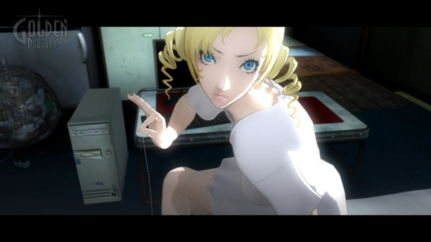 Catherine Classic (PC) - Steam Key - GLOBAL   - SEGA [Email/Instant Delivery]