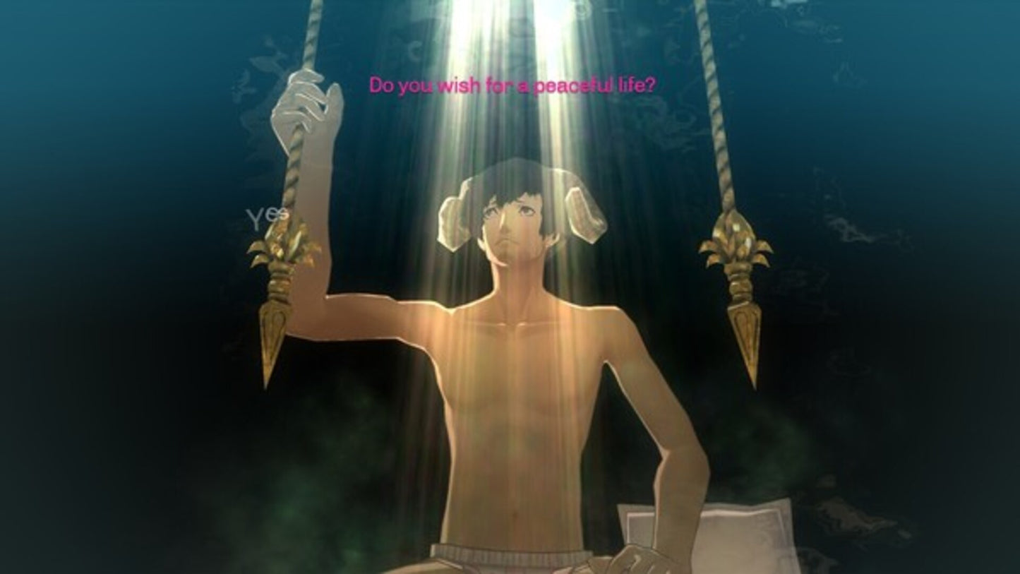 Catherine Classic (PC) - Steam Key - GLOBAL   - SEGA [Email/Instant Delivery]