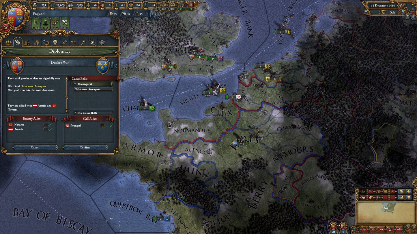 Europa Universalis IV | Starter Edition (PC) - Steam Gift - GLOBAL   - Paradox Interactive [Email/Instant Delivery]