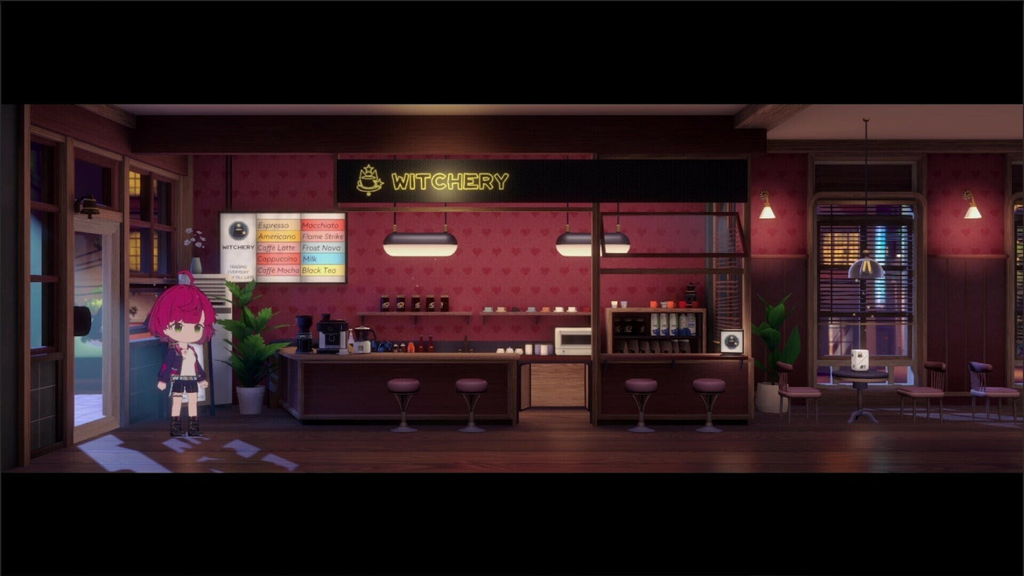 Affogato (PC) - Steam Gift - GLOBAL   - Spiral Up Games [Email/Instant Delivery]