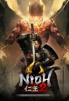 Nioh 2 – The Complete Edition (PC) - Steam Key - NORTH AMERICA   - Koei Tecmo Games [Email/Instant Delivery]