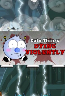 Cute Things Dying Violently Steam Key GLOBAL   - ApathyWorks, LLC [Email/Instant Delivery]