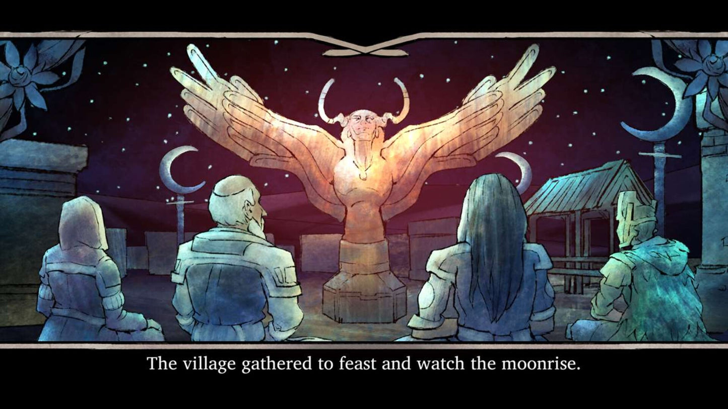 Moon Hunters (PC) - Steam Key - GLOBAL   - Kitfox Games [Email/Instant Delivery]