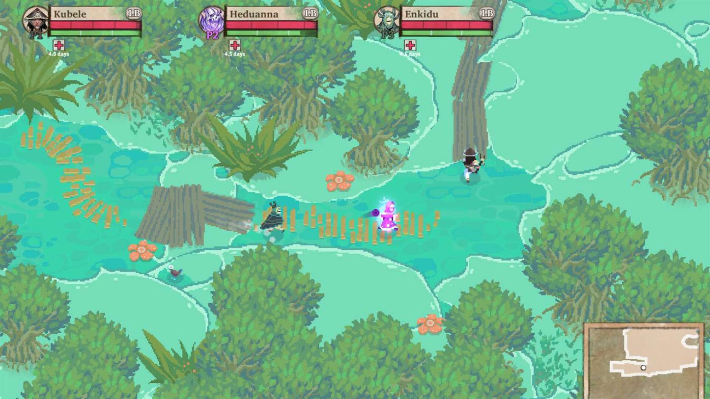 Moon Hunters (PC) - Steam Key - GLOBAL   - Kitfox Games [Email/Instant Delivery]