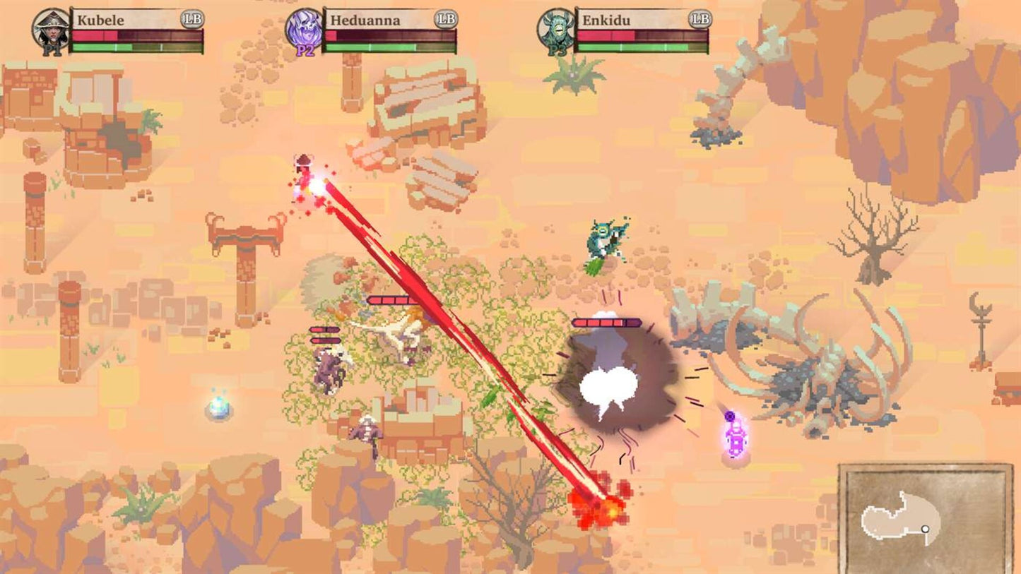 Moon Hunters (PC) - Steam Key - GLOBAL   - Kitfox Games [Email/Instant Delivery]
