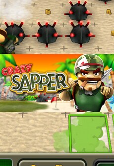 Crazy Sapper 3D Steam Key GLOBAL   - Aratog LLC [Email/Instant Delivery]