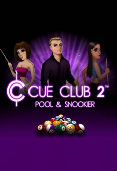 Cue Club 2: Pool & Snooker Steam Gift GLOBAL   - Bulldog Interactive [Email/Instant Delivery]