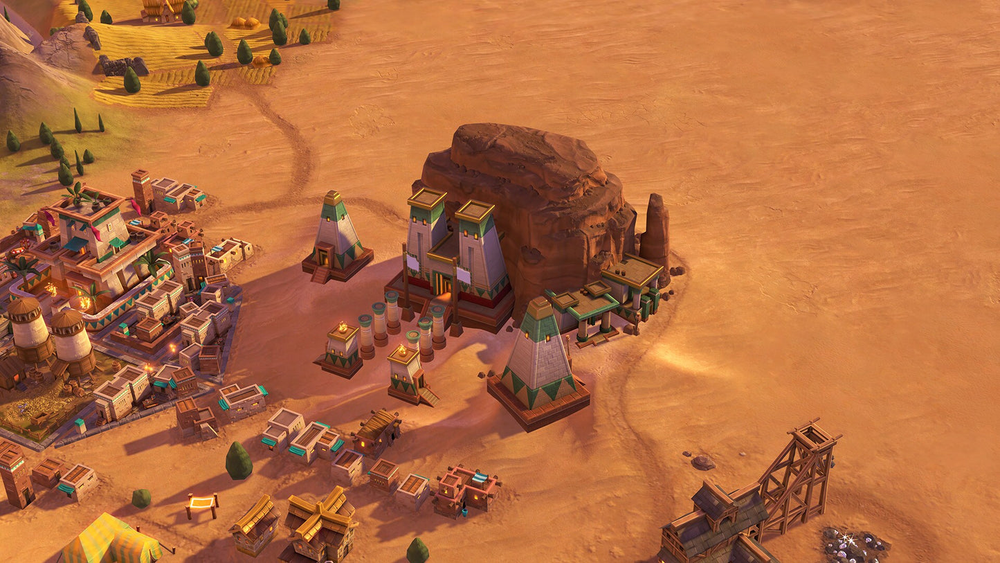 Sid Meier's Civilization VI - Nubia Civilization & Scenario Pack (PC) - Steam Key - GLOBAL   - 2K Games [Email/Instant Delivery]