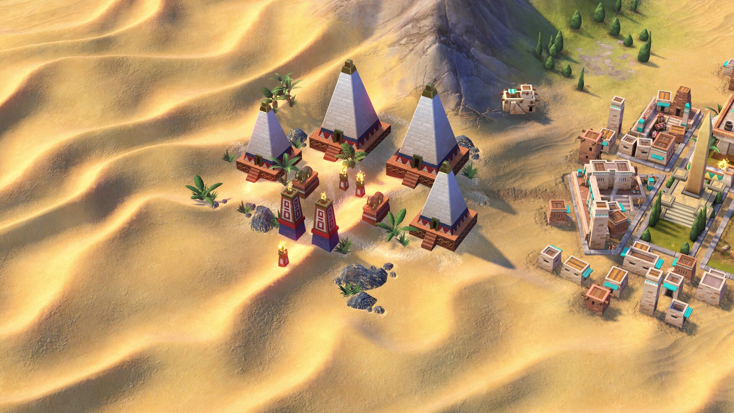 Sid Meier's Civilization VI - Nubia Civilization & Scenario Pack (PC) - Steam Key - GLOBAL   - 2K Games [Email/Instant Delivery]