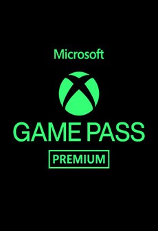 Xbox Game Pass Premium 1 Month Non-Stackable - Xbox Live Key - GLOBAL  [Email/Instant Delivery]