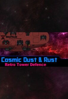 Cosmic Dust & Rust Steam Key GLOBAL   - Back To Basics Gaming [Email/Instant Delivery]