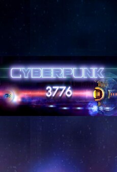 Cyberpunk 3776 Steam Key GLOBAL   - Peter Hann [Email/Instant Delivery]