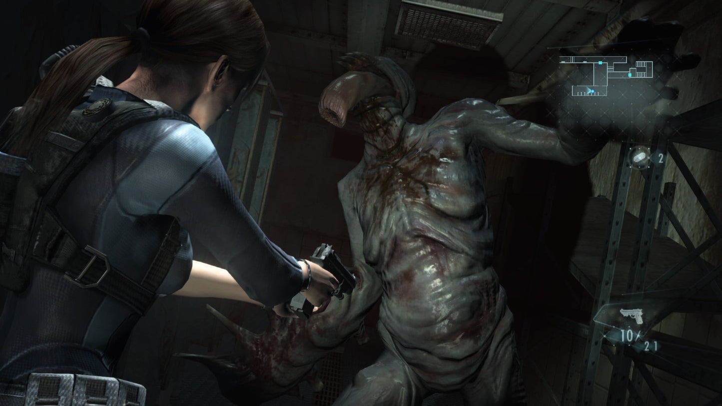 Resident Evil: Revelations (PC) - Steam Key - GLOBAL   - CAPCOM [Email/Instant Delivery]