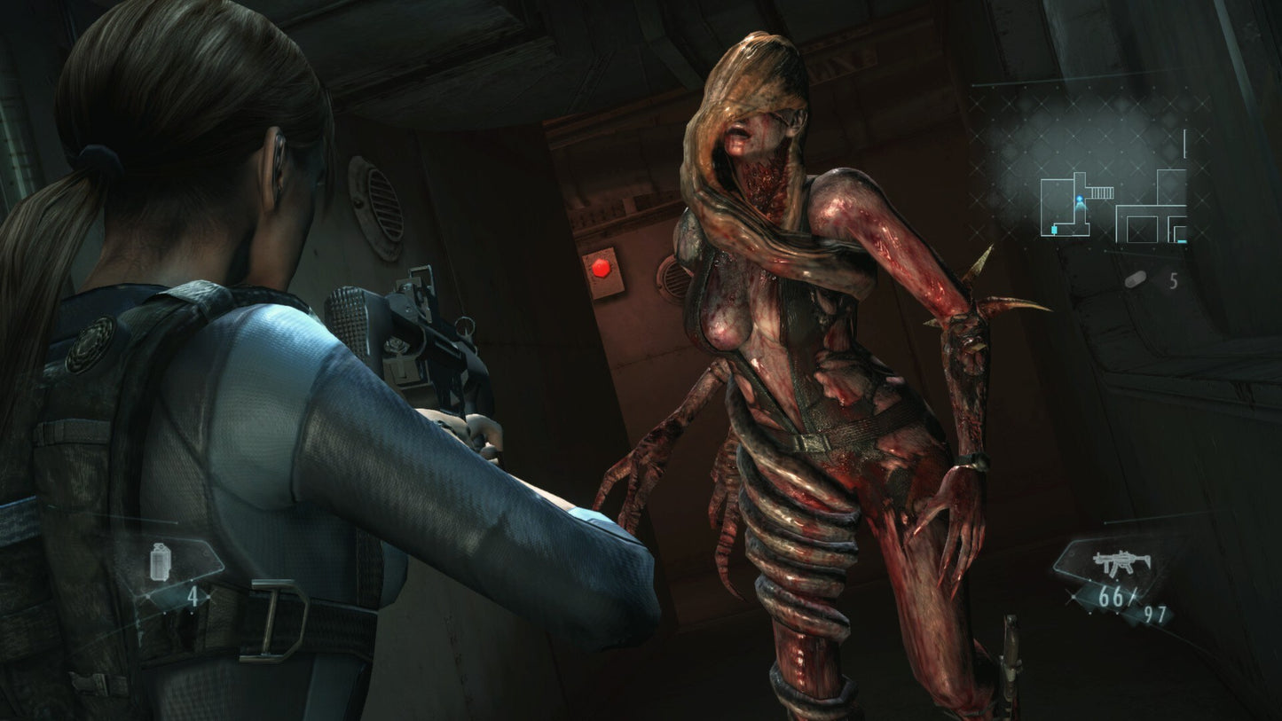 Resident Evil: Revelations (PC) - Steam Key - GLOBAL   - CAPCOM [Email/Instant Delivery]