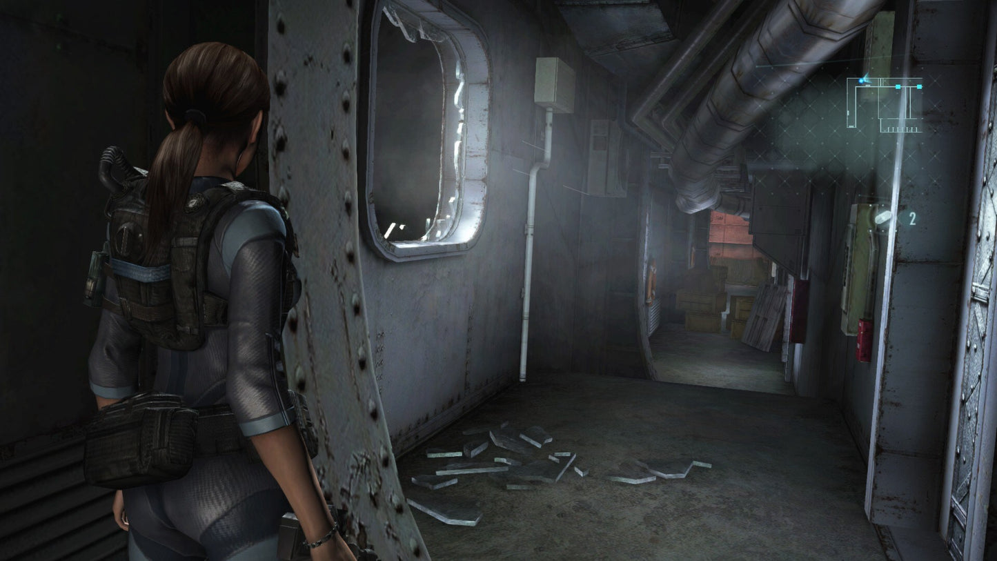 Resident Evil: Revelations (PC) - Steam Gift - GLOBAL   - CAPCOM [Email/Instant Delivery]