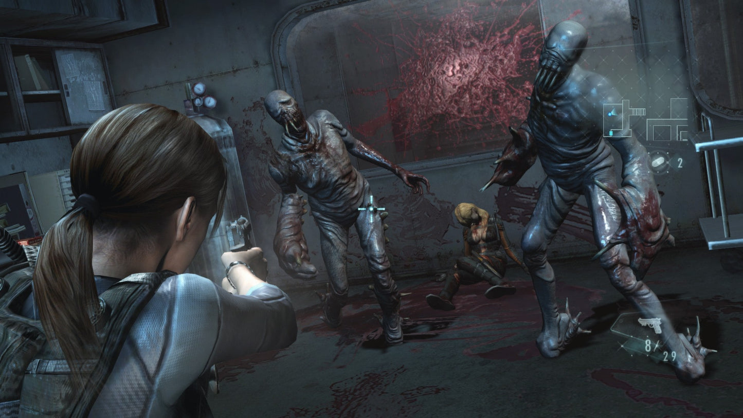 Resident Evil: Revelations (PC) - Steam Key - GLOBAL   - CAPCOM [Email/Instant Delivery]