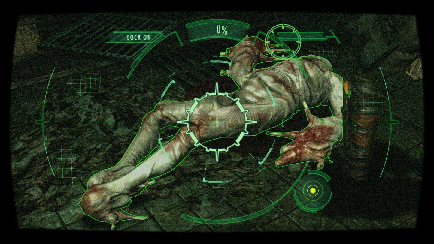 Resident Evil: Revelations (PC) - Steam Key - GLOBAL   - CAPCOM [Email/Instant Delivery]