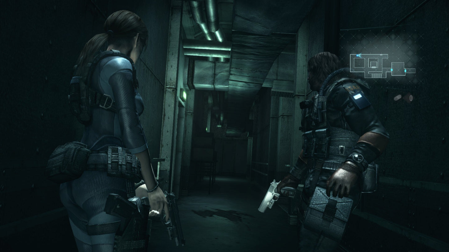 Resident Evil: Revelations (PC) - Steam Gift - GLOBAL   - CAPCOM [Email/Instant Delivery]
