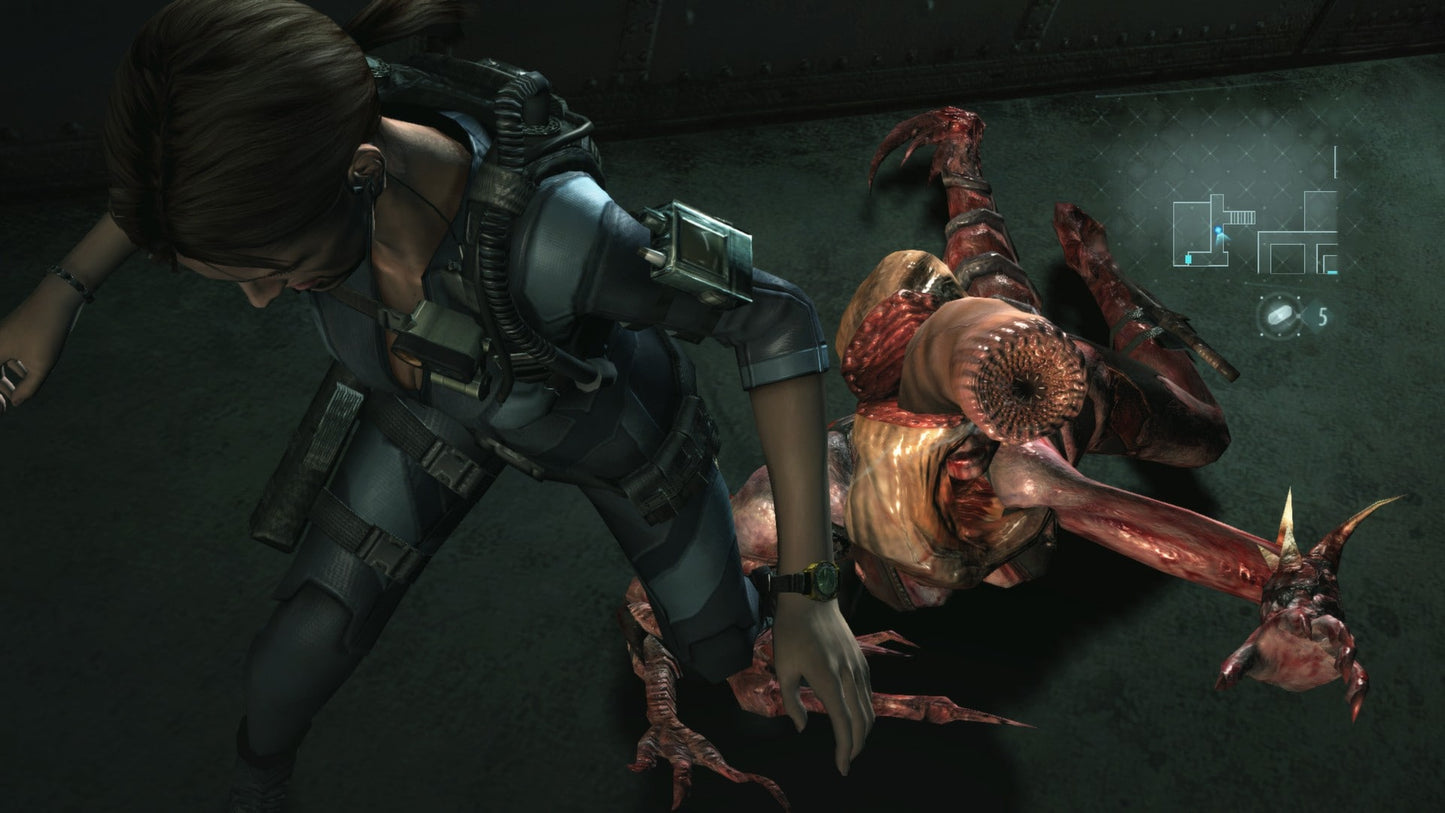 Resident Evil: Revelations (PC) - Steam Key - GLOBAL   - CAPCOM [Email/Instant Delivery]